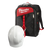 BACKPACK LOW PROFILE WITH 22 POCKETS