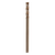 1MM ROUND 3 POINT SHANK 2PK RED HELIX COBALT DRILL BIT