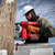 18V FUEL FENCING STAPLER - TOOL ONLY