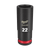 1/2\" DRIVE 22MM DEEP 6 POINT SHOCKWAVE IMPACT SOCKET
