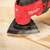 6PK 240 GRIT OPEN-LOK SAND PAPER