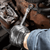 9/16 SAE FLEX-HEAD RATCHETING COMBO WRENCH