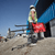 6\" (150MM) PIPE THREADER STAND