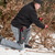 12V BRUSHLESS PRUNING SHEARS LEATHER HOLSTER