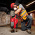 18V HAMMERVAC 32MM DEDICATED DUST EXTRACTOR - TOOL ONLY