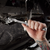 3/8\" FLEX HEAD EXTENDED RATCHET (12\")