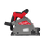 (O) 18V 165MM FUEL TRACK SAW - TOOL ONLY