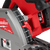 (O) 18V 165MM FUEL TRACK SAW - TOOL ONLY