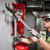 14\" ALUMINIUM PIPE WRENCH POWER LENGTH HANDLE