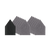 12PK 180G HOOK & LOOK NET SANDPAPER