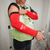 CUT 3 (C) SLEEVES  16\" (40CM)