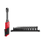 12V INSIDER EXTENDED REACH PASS-THROUGH RATCHET & INSERTS