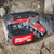 MX FUEL BRIEFCASE CONCRETE VIBRATOR - TOOL ONLY