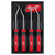 4PC HOSE & PICK SET