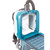 36V ( 18V X 2 ) AWS B/LESS HEPA BACKPACK VACUUM - TOOL ONLY