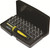 31PCE TAMPERPROOF/TORX BIT SET WITH DRIVER