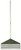 EXTRA WIDE GARDEN RAKE WITH LONG ALUMINIUM HANDLE