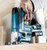 12V B/LESS D-HANDLE BARREL JIGSAW - TOOL ONLY