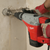 1300W 45MM SDS MAX ROTARY HAMMER 6.2KG