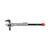 CHEATER OFFSET ALUMINIUM PIPE WRENCH
