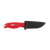 100MM FIXED BLADE KNIFE W/ PLASTIC HANDLE