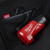 (O) 12V COMPACT CHARGER WITH 240V AC PLUG IN WALL ADAPTER