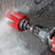65MM 2-9/16\" BIG HAWG HOLESAW WITH CARBIDE TEETH
