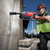 MX FUEL HANDHELD CORE DRILL - TOOL ONLY