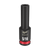 3/8\" DRIVE 5/16\" DEEP 6 POINT SHOCKWAVE IMPACT SOCKET