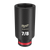 3/8\" DRIVE 7/8\" DEEP 6 POINT SHOCKWAVE IMPACT SOCKET