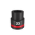 3/4\" DRIVE 23MM STD 6 POINT SHOCKWAVE IMPACT SOCKET