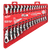 15PCE SAE FLEX-HEAD RATCHETING WRENCH SET