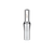 1/4 DRIVE SOCKET,METRIC DEEP 4MM