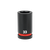 1\" DRIVE 33MM DEEP 6 POINT SHOCKWAVE IMPACT SOCKET - ANZ