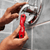 9PCE SAE FOLDING HEX KEY SET