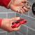 9PCE SAE FOLDING HEX KEY SET