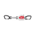 2.2KG 50\" RETRACTABLE TOOL LANYARD