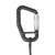 2.2KG 50\" RETRACTABLE TOOL LANYARD