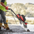 MX FUEL POWERED SCREED CONCRETE TOOL ONLY