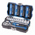 43PCE 1/4\" DR METRIC LOK ON SOCKET & BIT SET