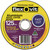 125X2.5X22.2MM FH38 ALUMINIUM CUT OFF WHEEL