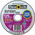 100X2.5X16.0MM FH38 ALUMINIUM CUT OFF WHEEL