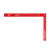 400MM X 600MM ALUMINIUM FRAMING SQUARE