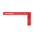 400MM X 600MM ALUMINIUM FRAMING SQUARE