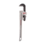 457MM (18\") ALUMINIUM PIPE WRENCH