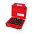 14PC 1/2\" DRV METRIC DEEP 6 PT SHOCKWAVE IMPACT SOCKET SET