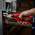230MM (9\") LINESMANS CRIMPER PLIER