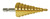 4-12MM HSS TIN COATED STEP DRILL