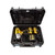 (O) 18V 1/2\" DR B/LESS HI-TORQ IMP WRENCH 2X5AHBATT,CHARG,CA