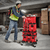 PACKOUT COMPACT TOOL BOX WITH CARRY HANDLE
